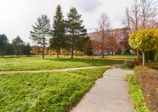 Kompletne rekonštruovaný byt 1+1 sídl. Tarča SNV