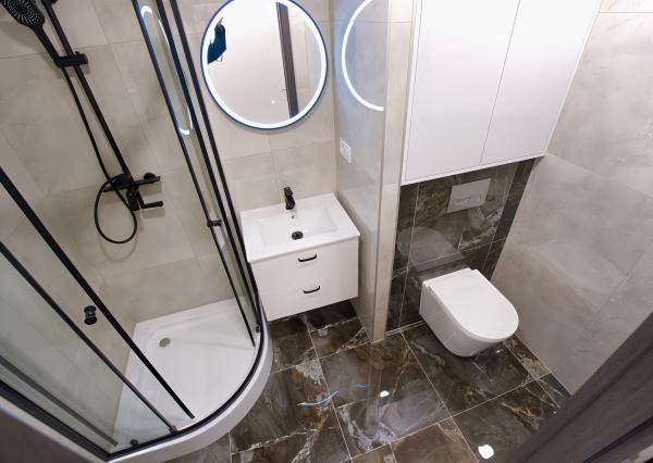 Kompletne rekonštruovaný byt 1+1 sídl. Tarča SNV