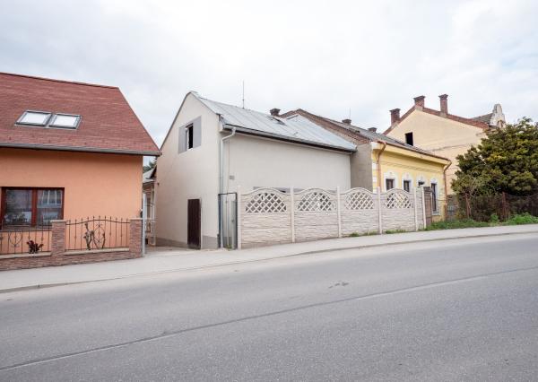 Rodinný dom 5+K s garážou Krompachy