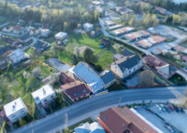 Rodinný dom 5+K s garážou Krompachy