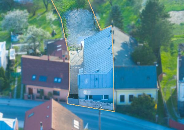 Rodinný dom 5+K s garážou Krompachy