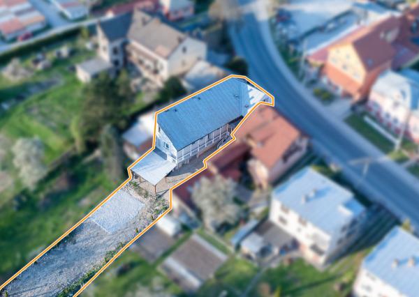 Rodinný dom 5+K s garážou Krompachy