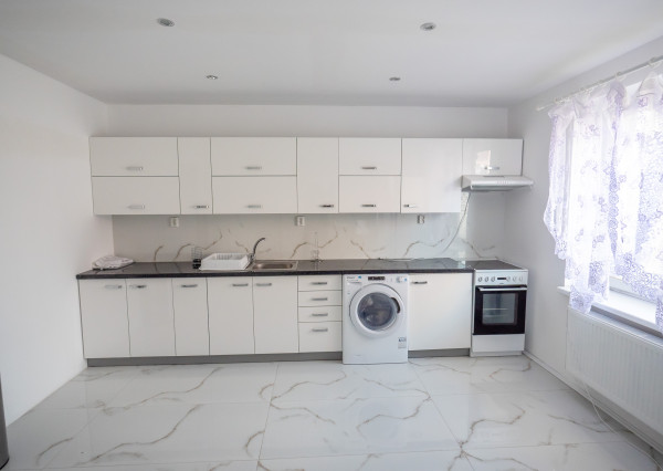 Rodinný dom 5+K s garážou Krompachy