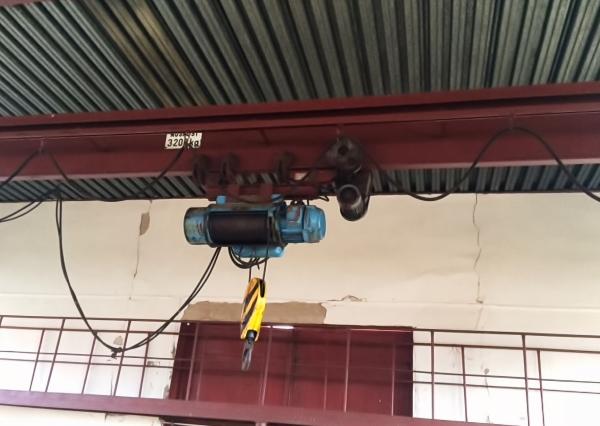 PRENÁJOM! Hala (702 m2) podnikateľský areál pri diaľnici Levoča