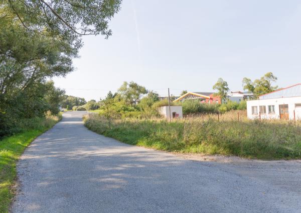 PRENÁJOM! Hala (702 m2) podnikateľský areál pri diaľnici Levoča