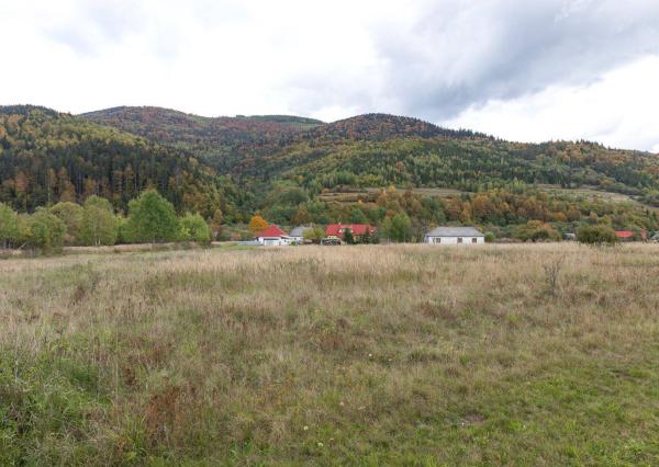 Pozemok v chalupárskej oblasti (1855 m2) Tretí Hámor