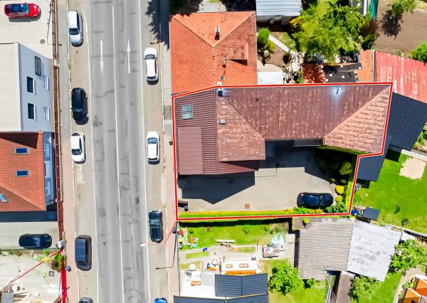 Atraktívny multifunkčný objekt blízko centra Spišská Nová Ves