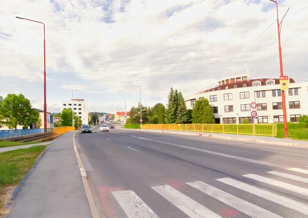 Atraktívny multifunkčný objekt blízko centra Spišská Nová Ves