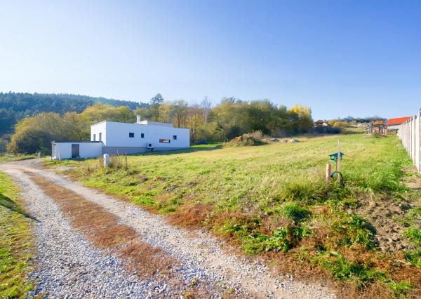 Novostavba energet. úsporný RD na okraji obce Spišský Hrhov