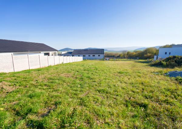 Novostavba energet. úsporný RD na okraji obce Spišský Hrhov