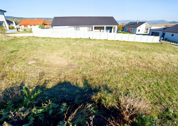 Novostavba energet. úsporný RD na okraji obce Spišský Hrhov