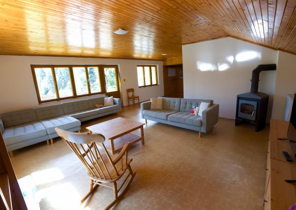 Rodinný dom - chalupa pod Bukovcom (2 869 m2), Švedlár