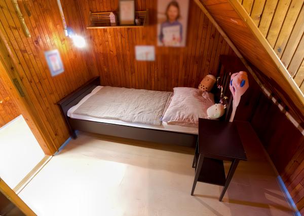 Rodinný dom - chalupa pod Bukovcom (2 869 m2), Švedlár