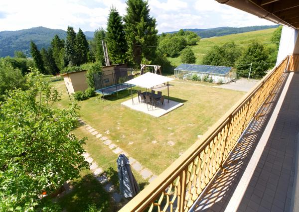 Rodinný dom - chalupa pod Bukovcom (2 869 m2), Švedlár