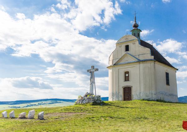 Lokalita Sivá Brada