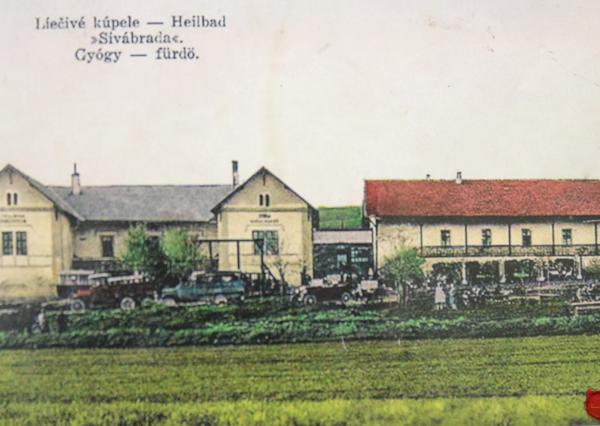 Lokalita Sivá Brada