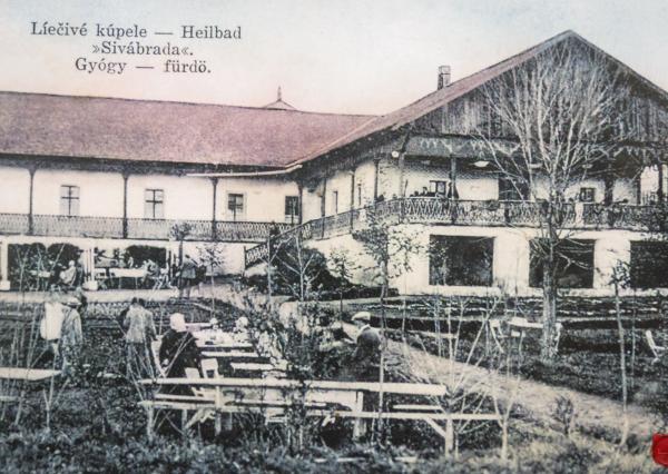 Lokalita Sivá Brada