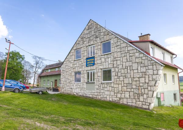 Lokalita Sivá Brada