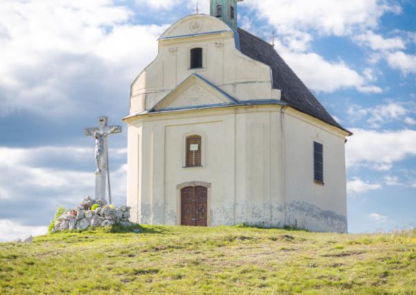 Lokalita Sivá Brada