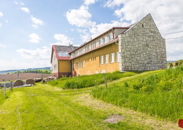 Lokalita Sivá Brada