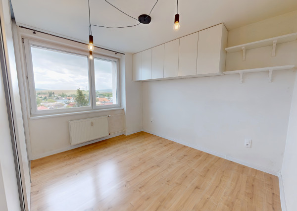 Slnečný byt 3+1 (68 m2), sídl. Pri prameni Levoča