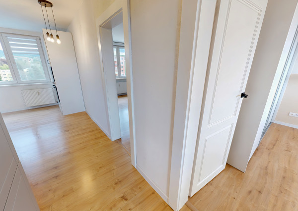 Slnečný byt 3+1 (68 m2), sídl. Pri prameni Levoča