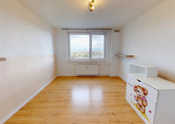Slnečný byt 3+1 (68 m2), sídl. Pri prameni Levoča