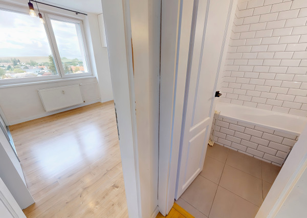 Slnečný byt 3+1 (68 m2), sídl. Pri prameni Levoča