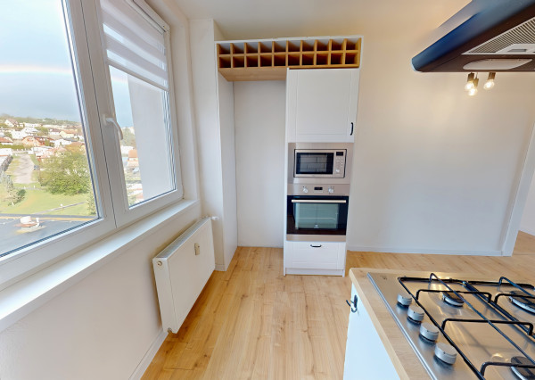Slnečný byt 3+1 (68 m2), sídl. Pri prameni Levoča