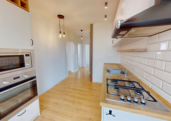 Slnečný byt 3+1 (68 m2), sídl. Pri prameni Levoča