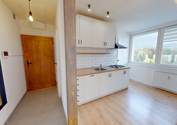 Slnečný byt 3+1 (68 m2), sídl. Pri prameni Levoča
