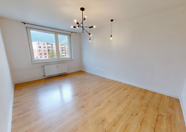 Slnečný byt 3+1 (68 m2), sídl. Pri prameni Levoča