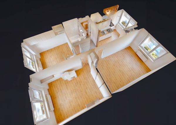 Slnečný byt 3+1 (68 m2), sídl. Pri prameni Levoča