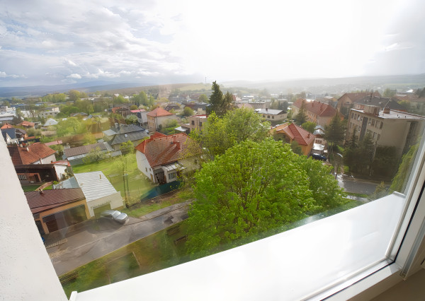 Slnečný byt 3+1 (68 m2), sídl. Pri prameni Levoča