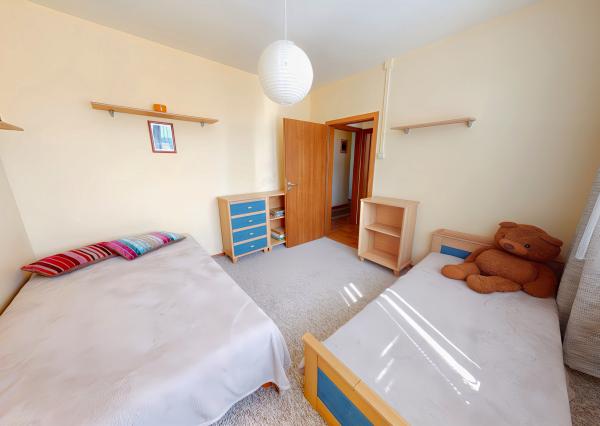 Byt 4+1 (84 m2) s loggiou, sídl. Mier Sp. Nová Ves