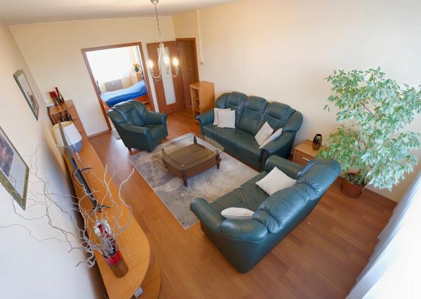 Byt 4+1 (84 m2) s loggiou, sídl. Mier Sp. Nová Ves