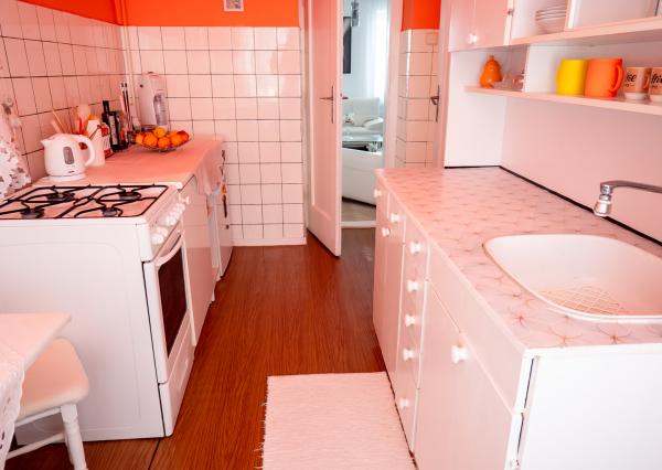 3-izbový, nadštandardne veľký byt s balkónom -  Krompachy