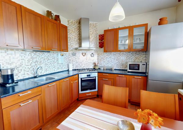 Byt 4+1 (84 m2) s loggiou, sídl. Mier Sp. Nová Ves