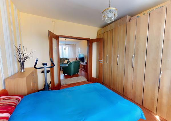 Byt 4+1 (84 m2) s loggiou, sídl. Mier Sp. Nová Ves