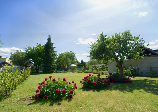 Rekonštruovaný RD so slnečnou záhradou, garážou v obci Smižany