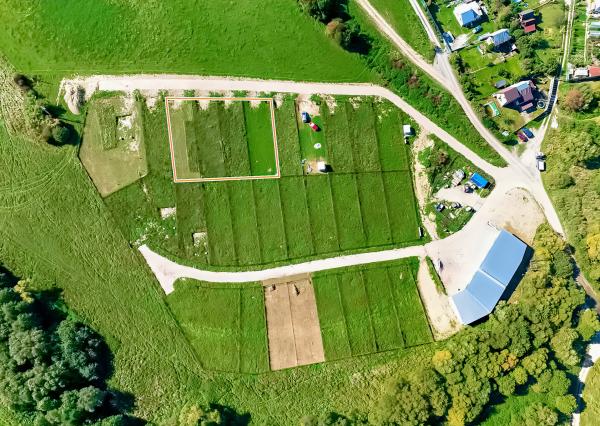 UŽ LEN DVE záhradky (300 m2) ZO Hlinica Spišská Nová Ves