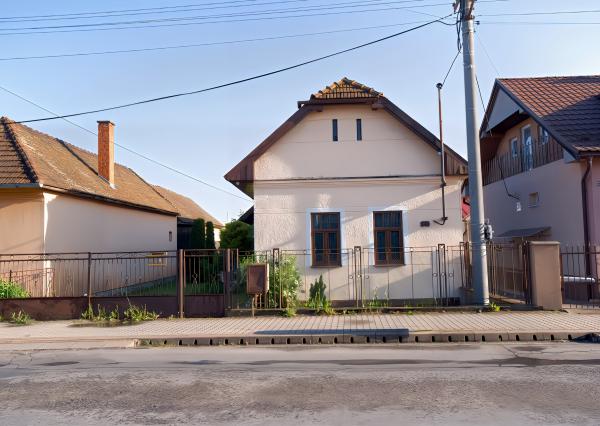 Rekonštruovaný RD so slnečnou záhradou, garážou v obci Smižany