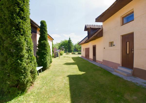 Rekonštruovaný RD so slnečnou záhradou, garážou v obci Smižany
