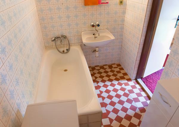 Rekonštruovaný RD so slnečnou záhradou, garážou v obci Smižany