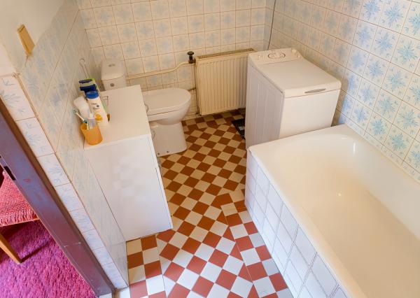 Rekonštruovaný RD so slnečnou záhradou, garážou v obci Smižany