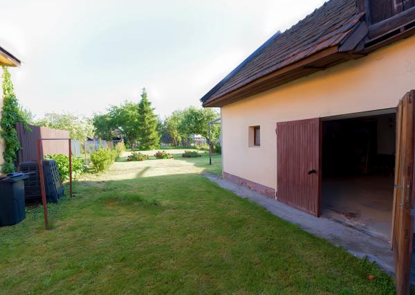 Rekonštruovaný RD so slnečnou záhradou, garážou v obci Smižany