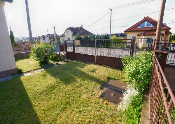 Rekonštruovaný RD so slnečnou záhradou, garážou v obci Smižany