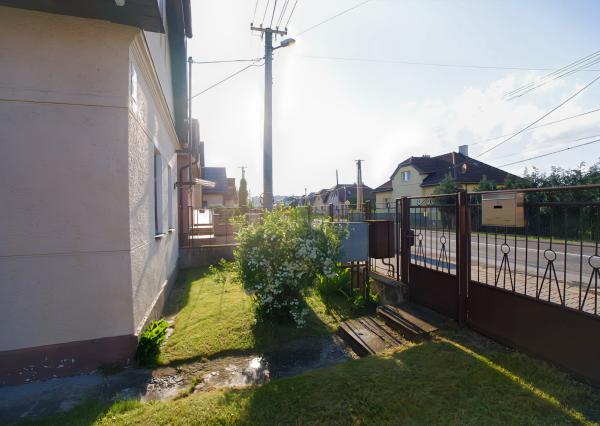 Rekonštruovaný RD so slnečnou záhradou, garážou v obci Smižany