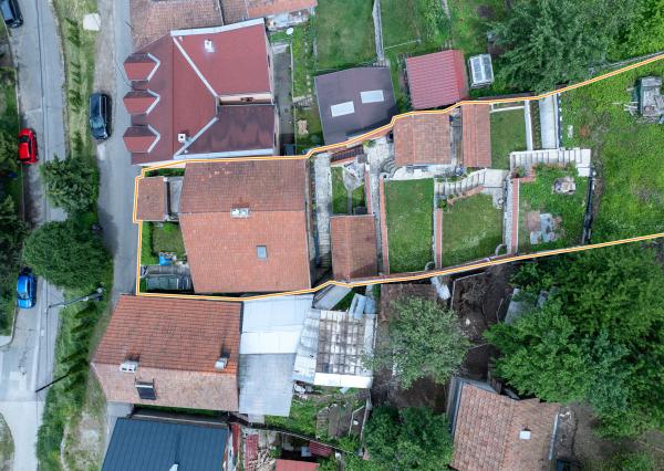 Rodinný dom 4+K s terasou, garážou, altánkom - Krompachy