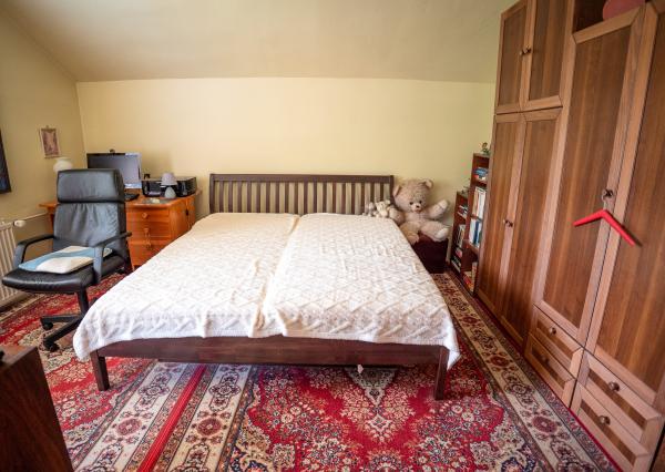 Rodinný dom 4+K s terasou, garážou, altánkom - Krompachy